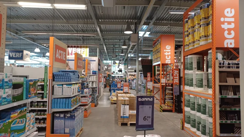 GAMMA Zeist — foto 3