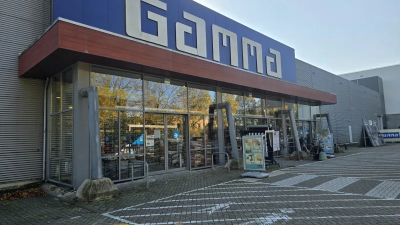 GAMMA Rotterdam-Charlois — foto 2