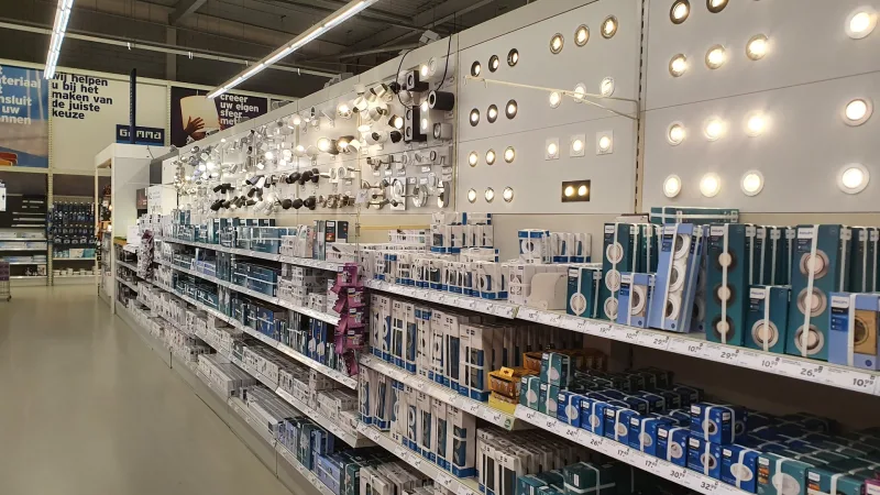 GAMMA Den Haag-Dekkershoek — foto 5