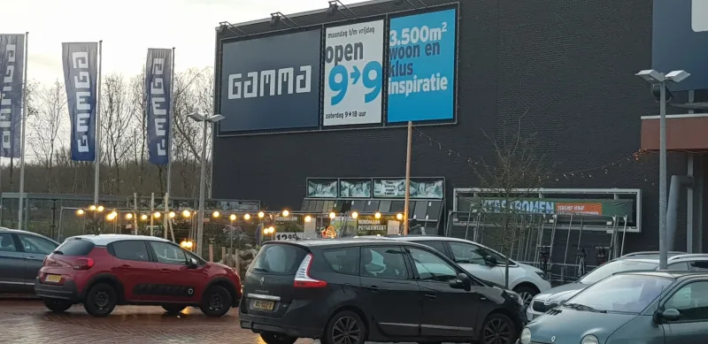GAMMA Hoogezand — foto 9
