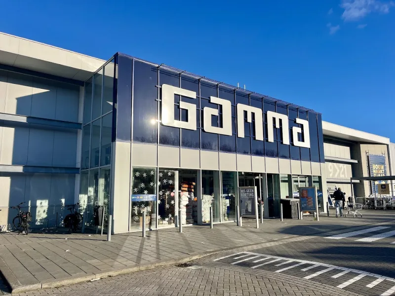 GAMMA Katwijk aan Zee