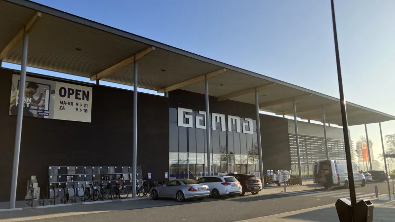 GAMMA Barneveld — foto 2