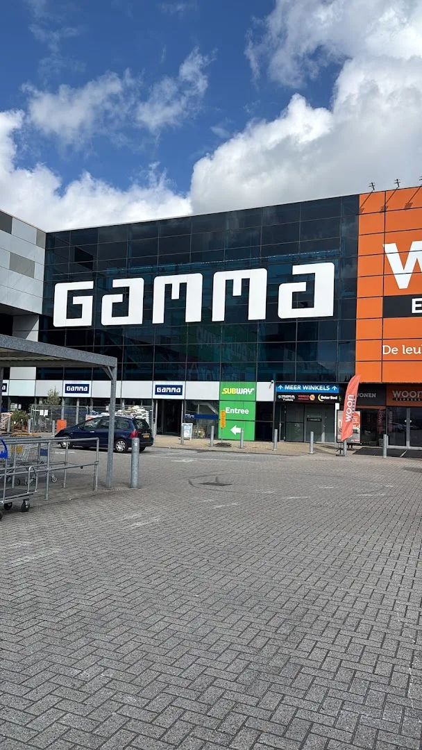 GAMMA Amsterdam-Zuidoost