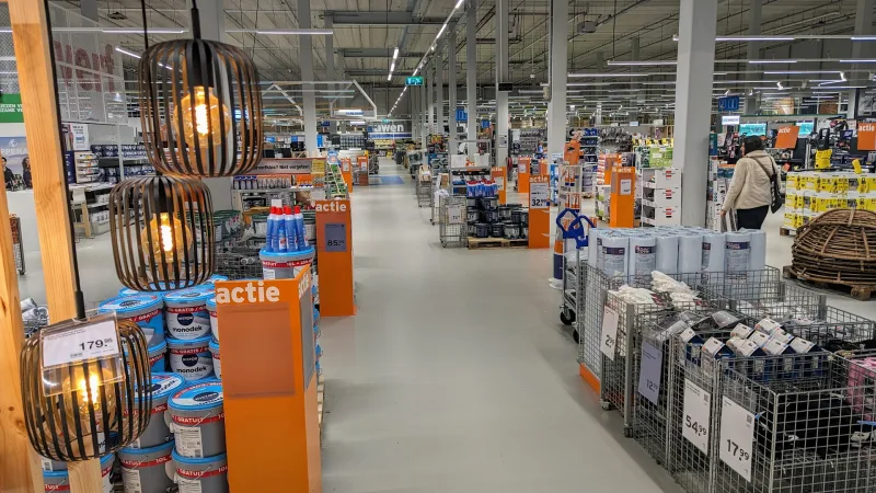 GAMMA Amsterdam-Zuidoost — foto 5