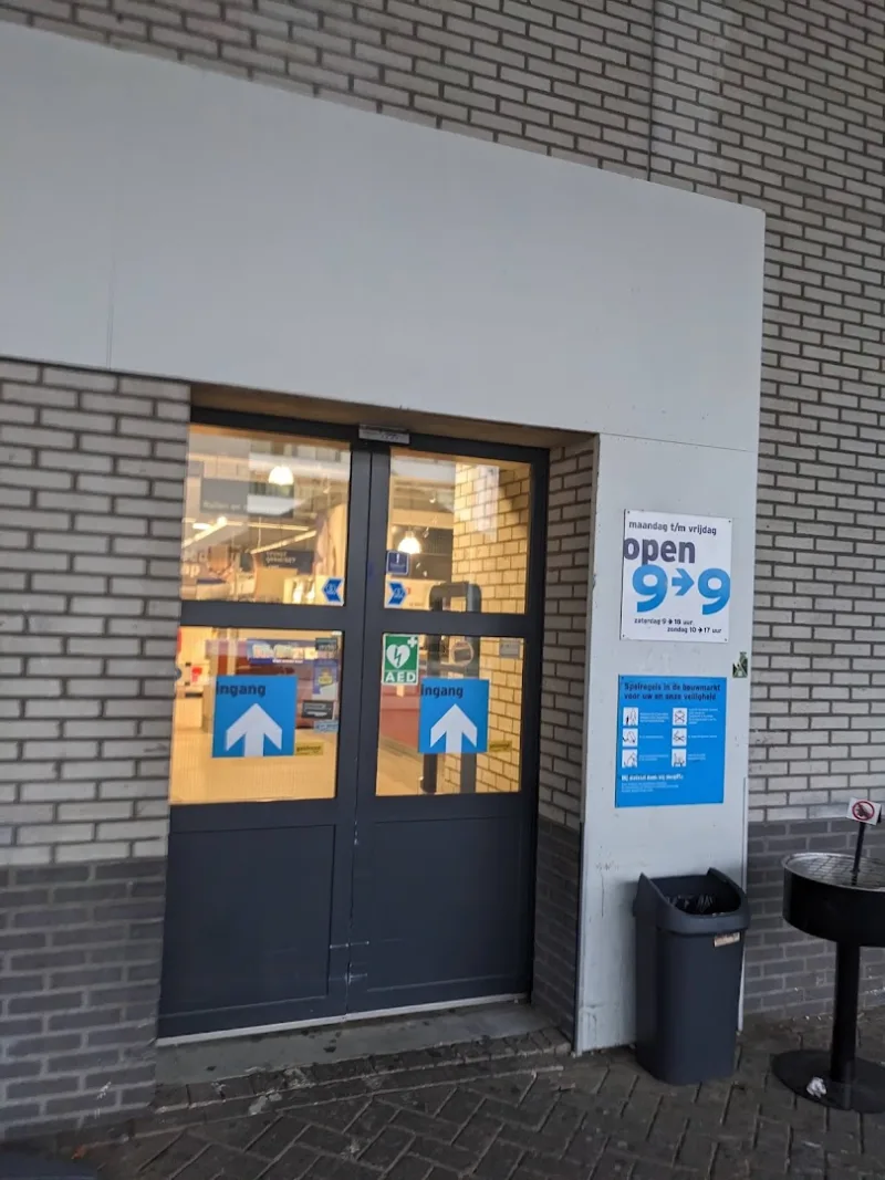 GAMMA Den Haag-MegaStores