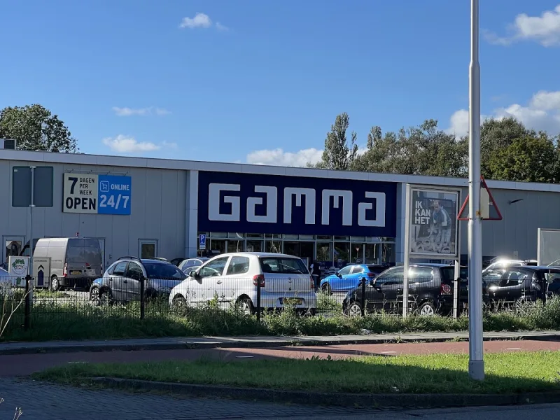 GAMMA Amstelveen — foto 2