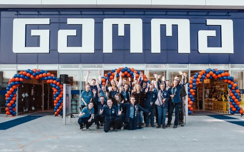 GAMMA Amstelveen — foto 4