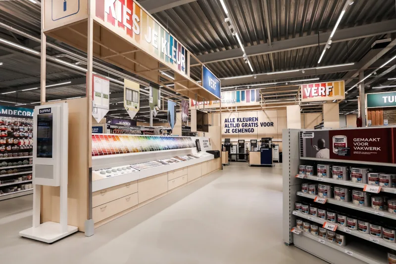 GAMMA Amstelveen — foto 5