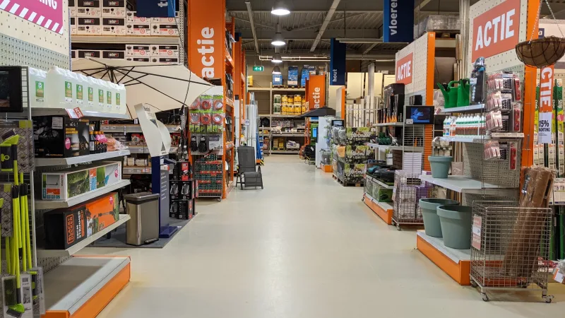 GAMMA Amstelveen — foto 6