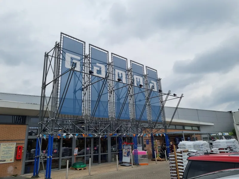 GAMMA Amstelveen — foto 8