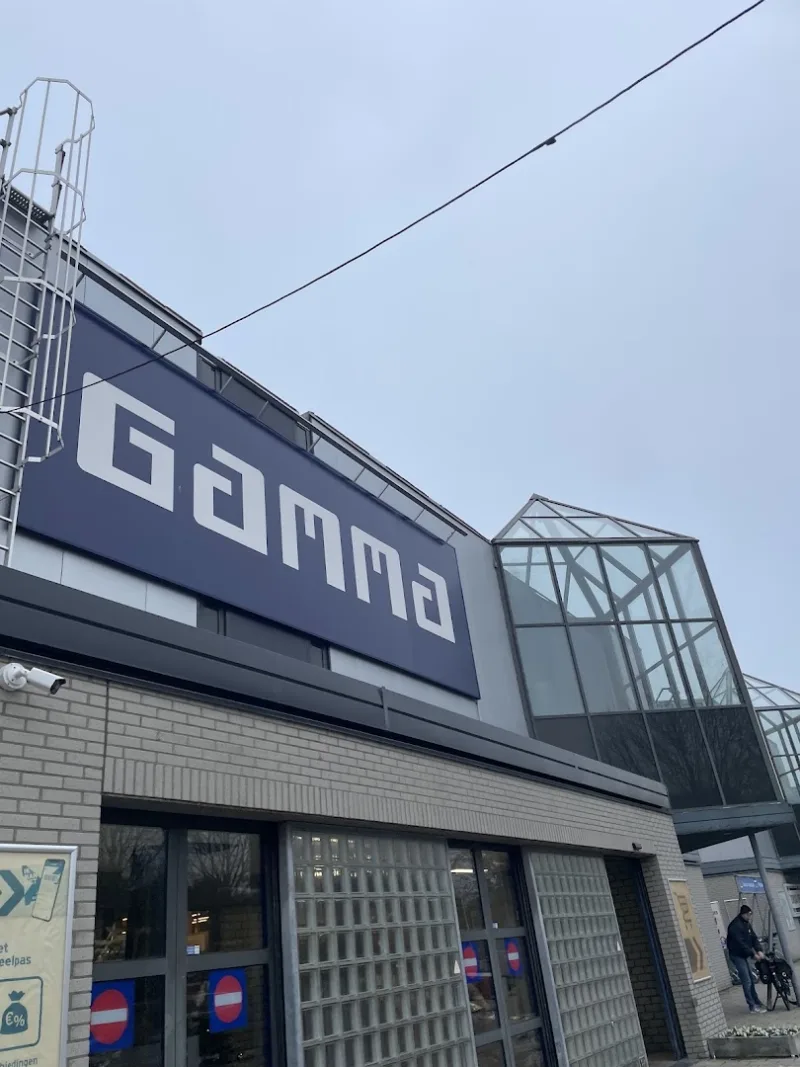 GAMMA Den Helder