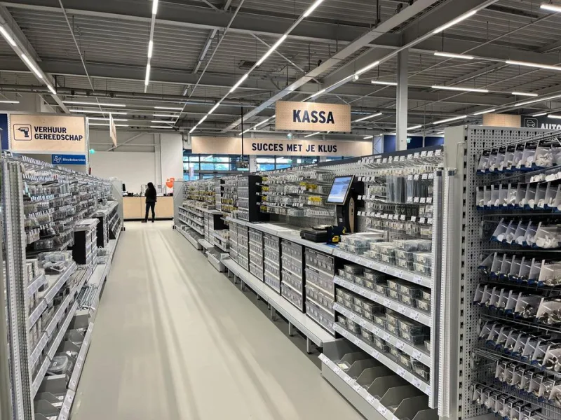 GAMMA Leiden-Noord — foto 2