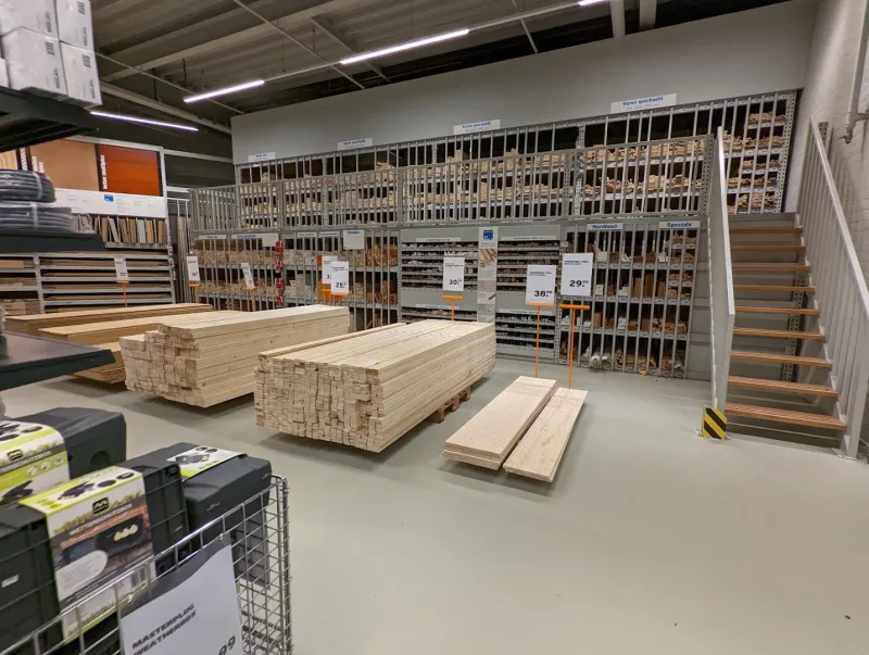 GAMMA Leiden-Noord — foto 3