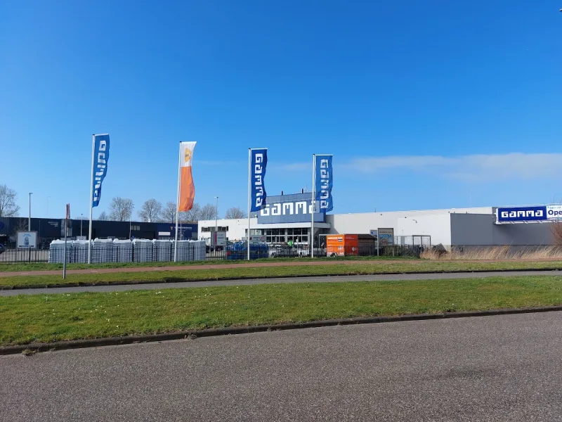 GAMMA Leiden-Noord — foto 9