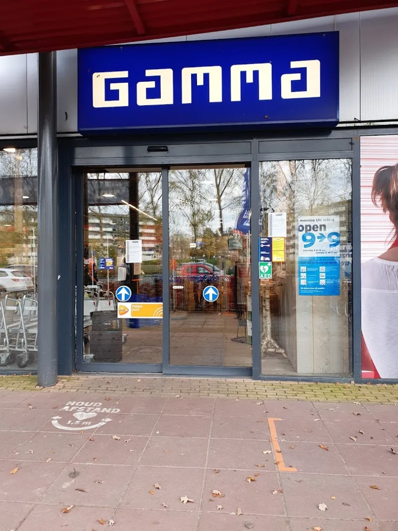 GAMMA Drachten-ML Kingsingel