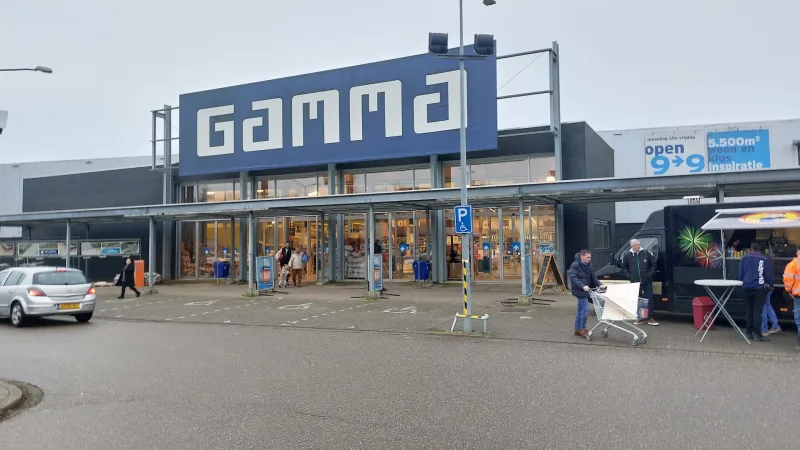 GAMMA Ridderkerk
