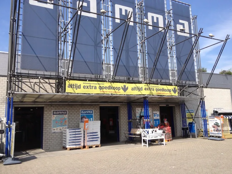 GAMMA Bergen op Zoom