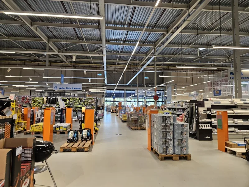 GAMMA Bergen op Zoom — foto 2