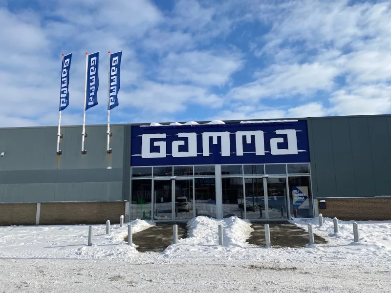 GAMMA Eindhoven-Noord