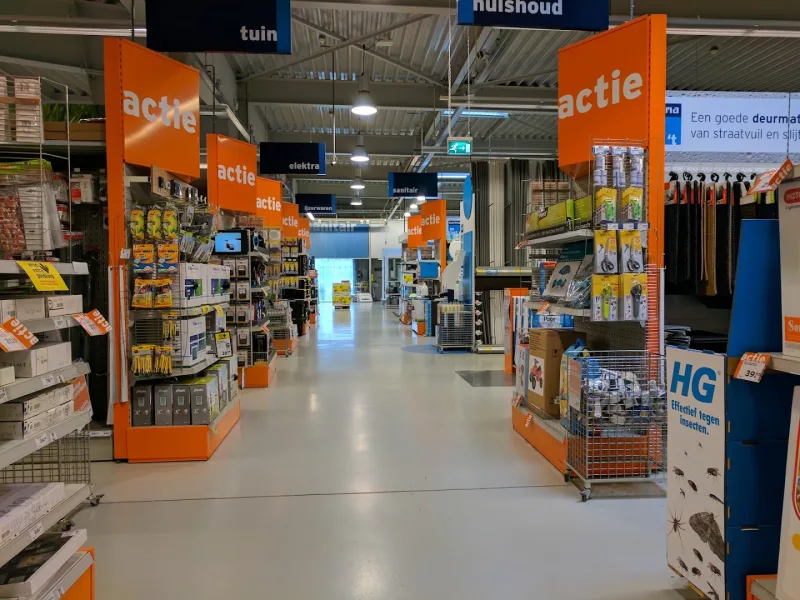 GAMMA Helden Panningen — foto 2