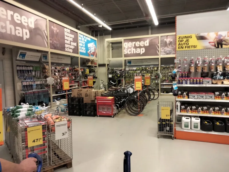 GAMMA Haarlem — foto 6