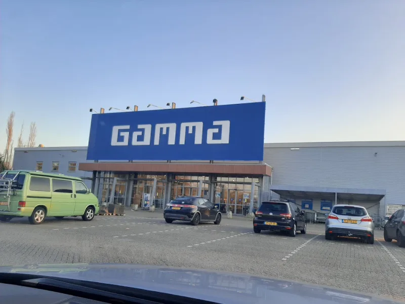 GAMMA Schiedam-Noord