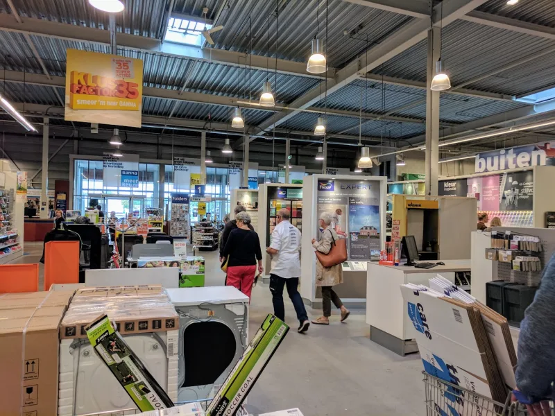 GAMMA Schiedam-Noord — foto 10