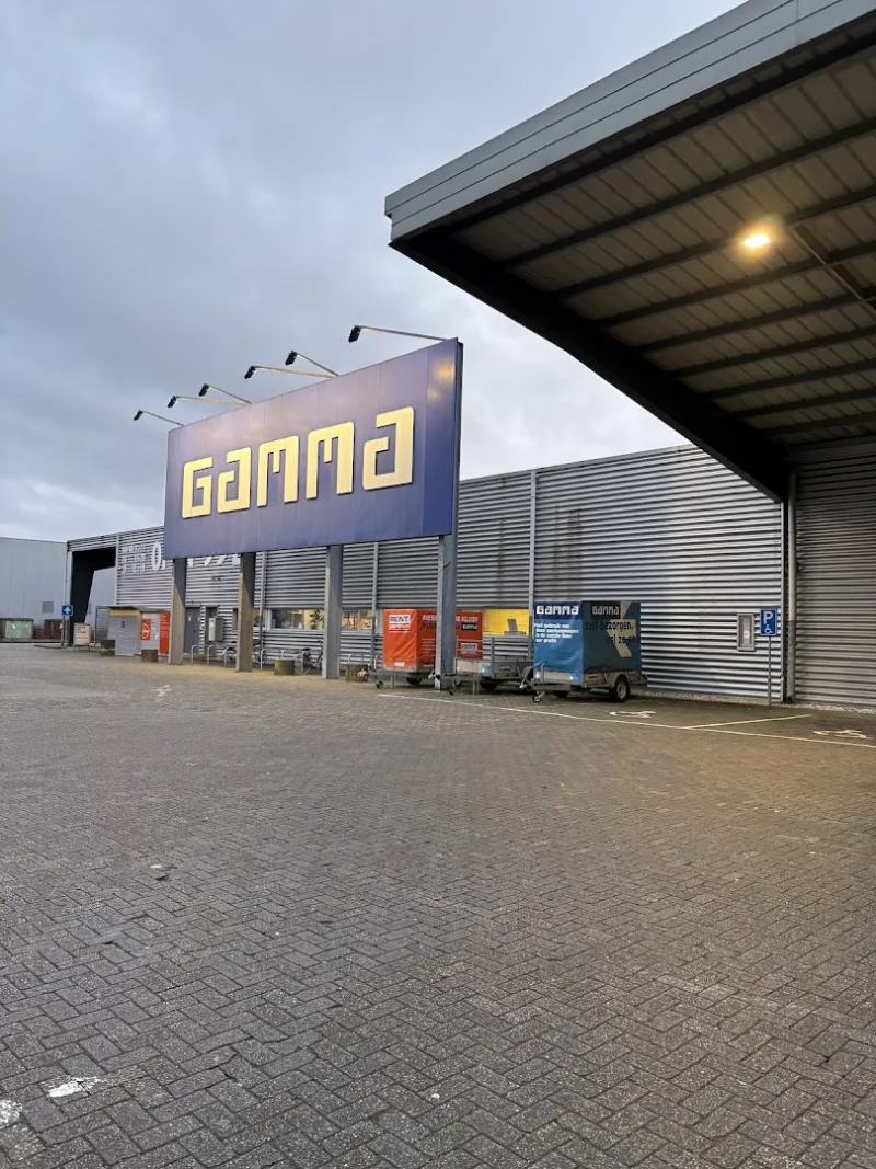 GAMMA Apeldoorn-West