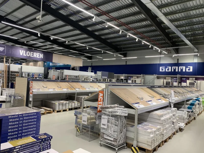 GAMMA Apeldoorn-West — foto 2