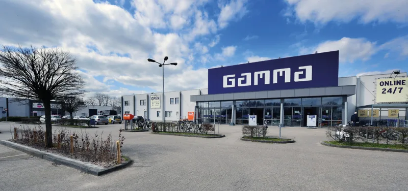 GAMMA Deventer — foto 3