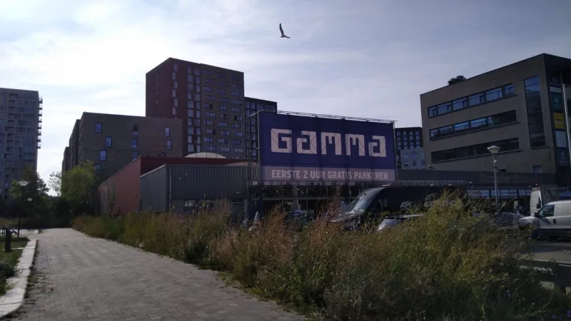 GAMMA Leiden-Zuid — foto 4