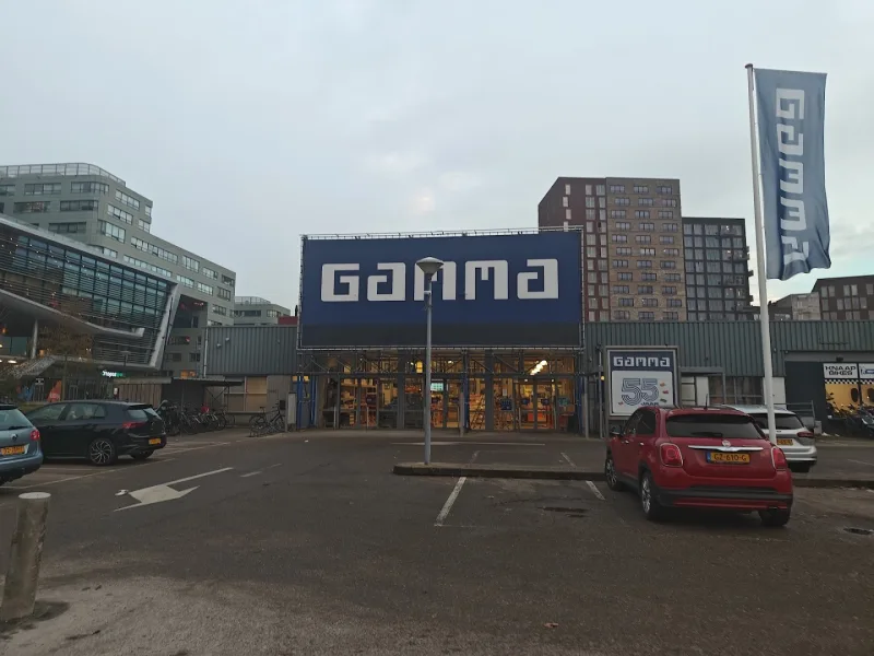 GAMMA Leiden-Zuid — foto 5
