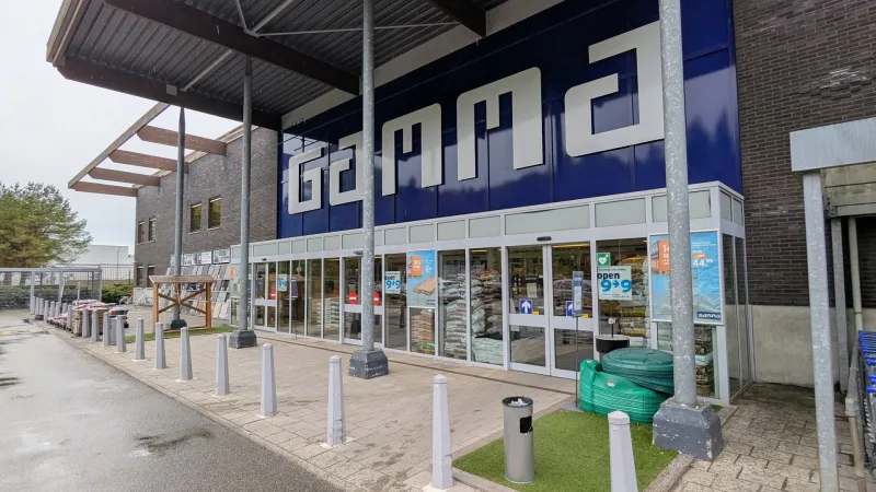 GAMMA Bussum
