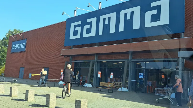 GAMMA Hoogeveen