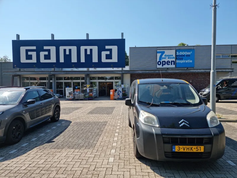 GAMMA Wageningen