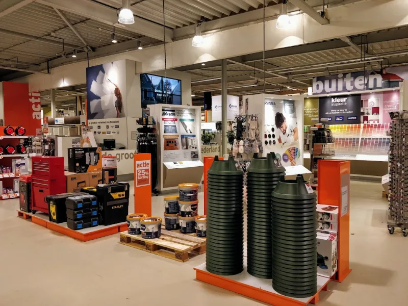 GAMMA Wageningen — foto 2
