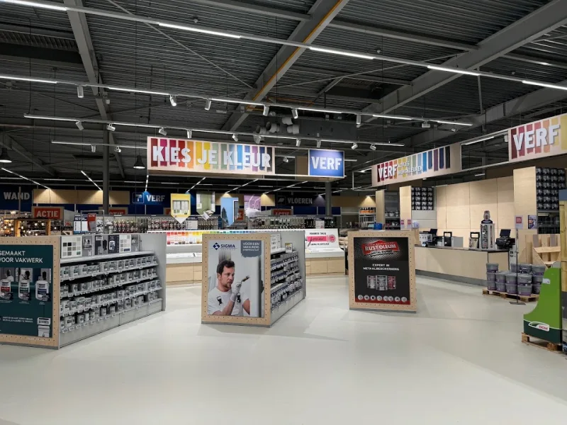 GAMMA Hengelo — foto 3