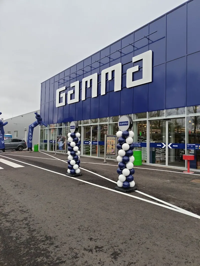 GAMMA Amsterdam-Slotervaart