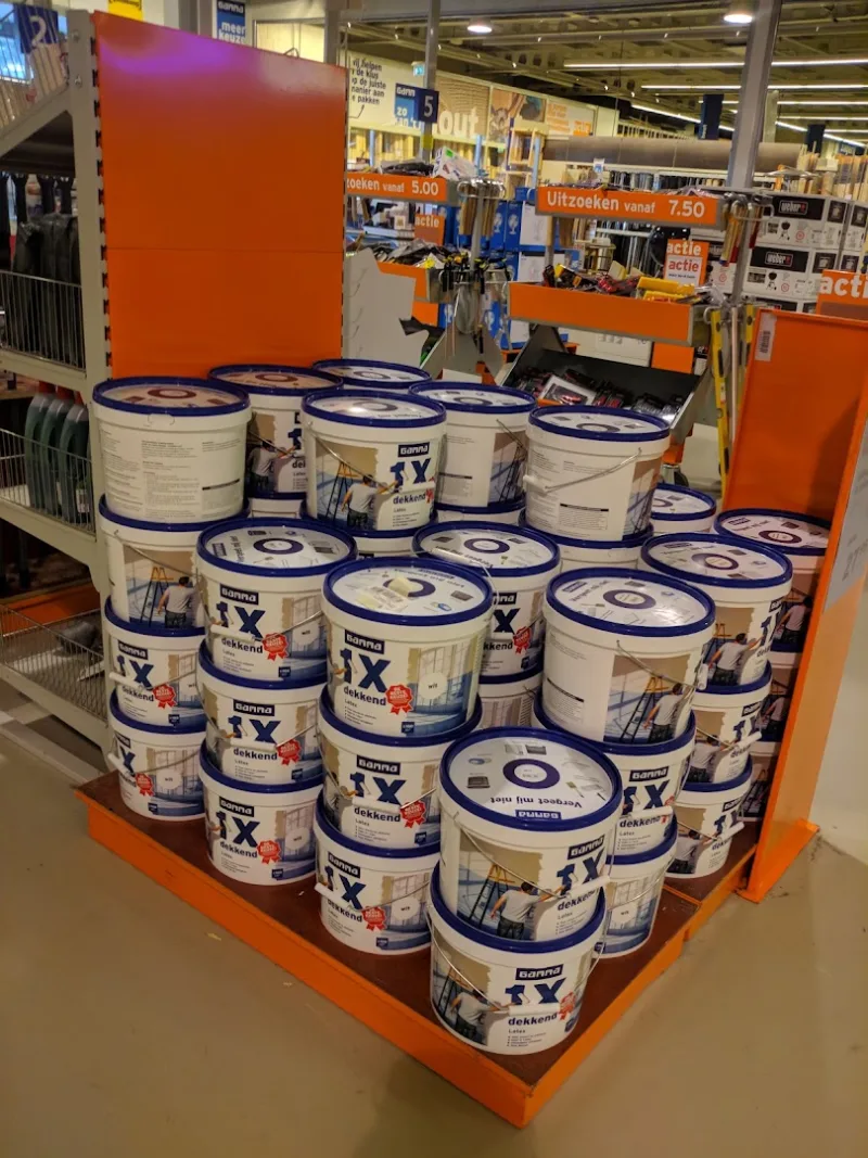 GAMMA Amsterdam-Slotervaart — foto 10