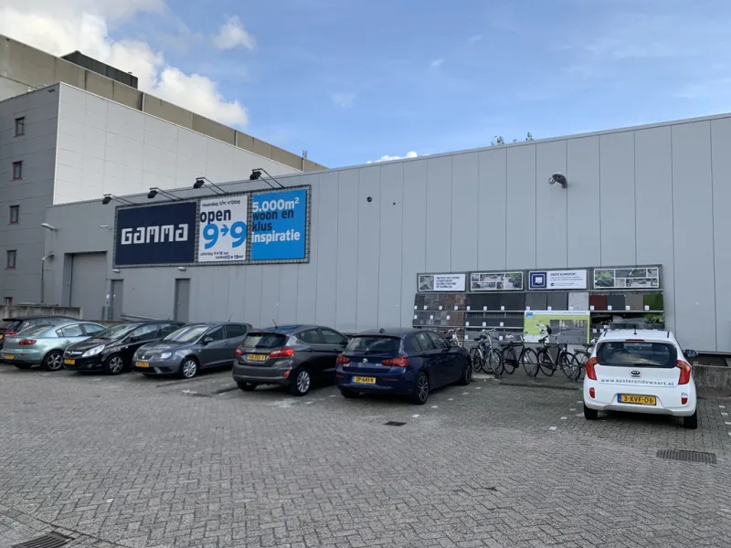 GAMMA Amsterdam-Slotervaart — foto 7