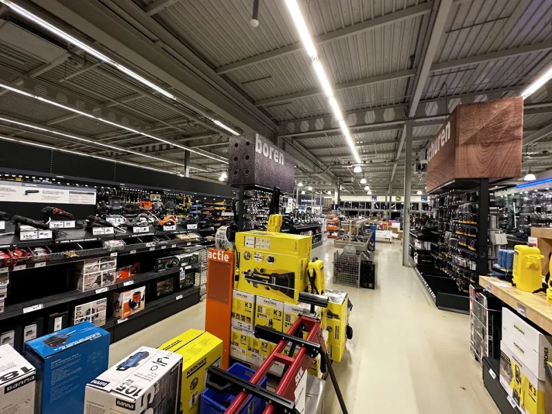 GAMMA Amsterdam-Slotervaart — foto 9