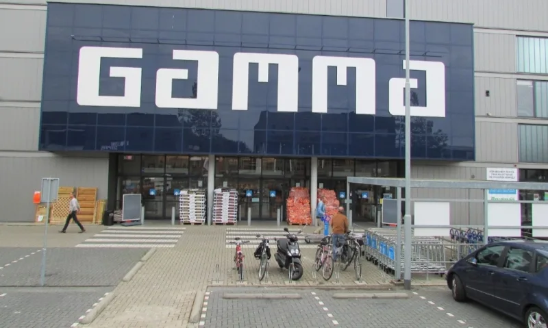GAMMA Hilversum