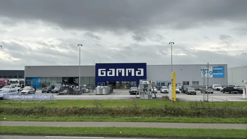 GAMMA Zaltbommel