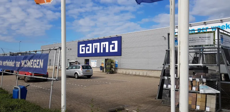 GAMMA Nijmegen-Energieweg