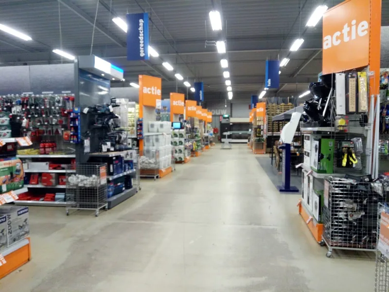 GAMMA Nijmegen-Energieweg — foto 2