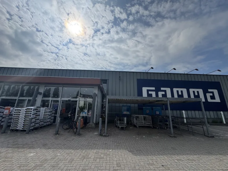 GAMMA Den Bosch