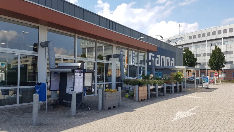 GAMMA Den Bosch — foto 4