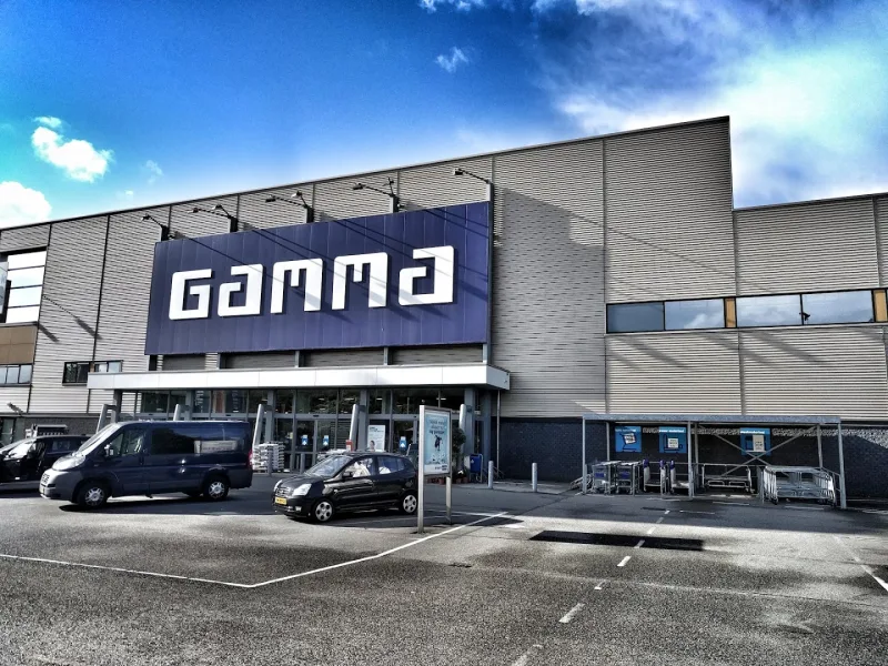 GAMMA Nieuwegein