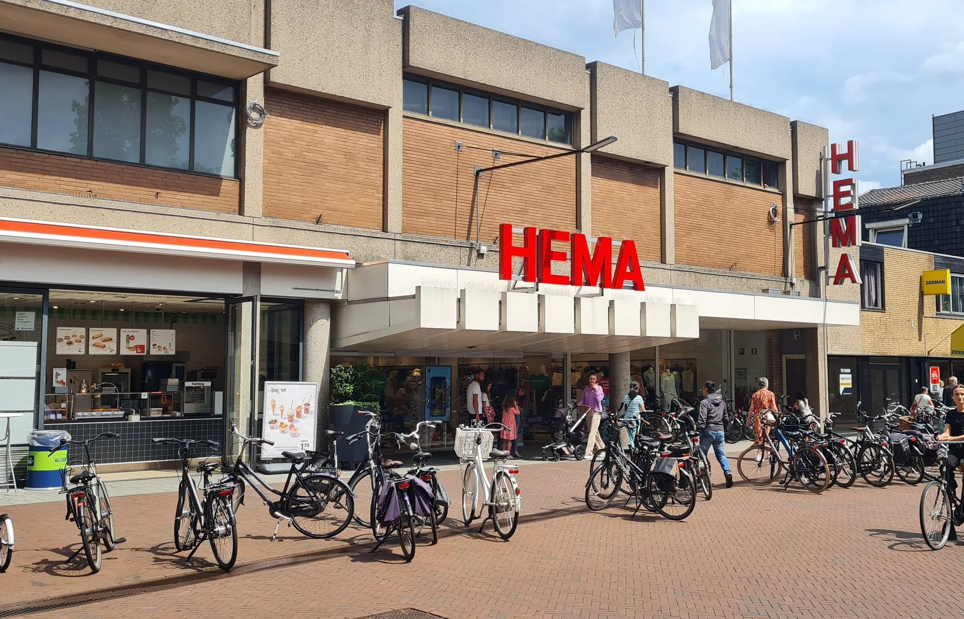 HEMA Hengelo — foto 2