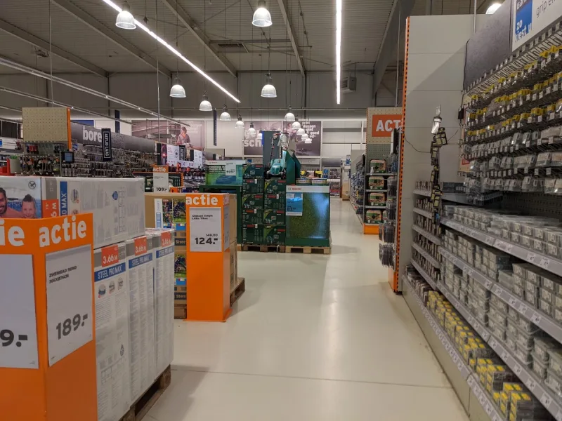 GAMMA Roermond — foto 3